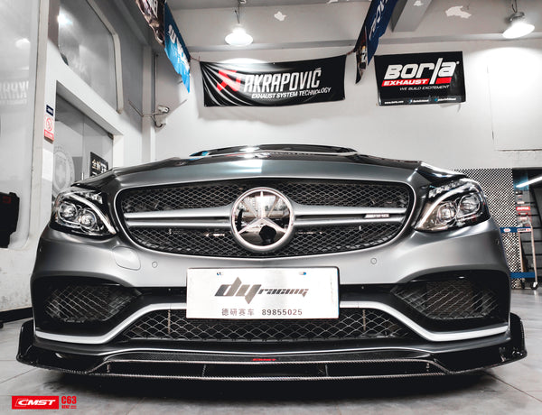 Mercedes-Benz C63 (W205) Carbon Fiber Body Kits