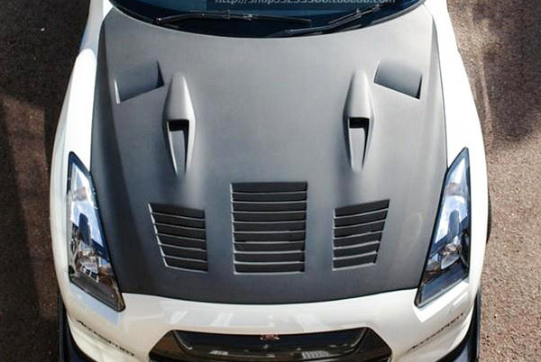 Nissan GTR (R35) Carbon Fiber Body Kits - 1