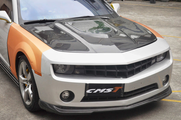 Chevrolet Camaro (5th Gen) Carbon Fiber Body Kits