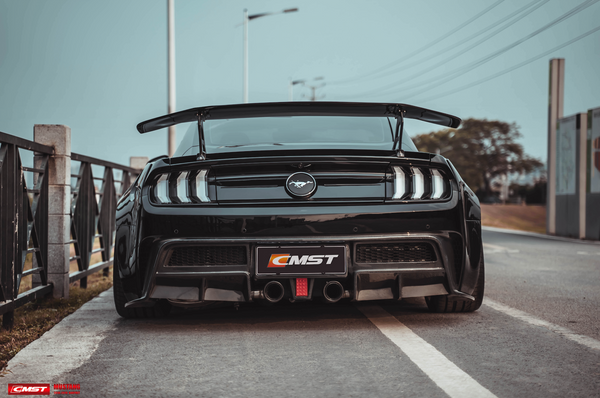 Ford Mustang (6th Gen) Carbon Fiber Body Kits - 3