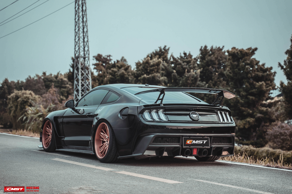 Ford Mustang (6th Gen) Carbon Fiber Body Kits - 3