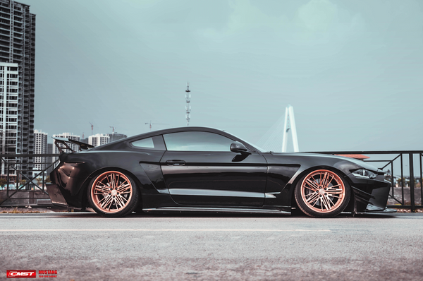 Ford Mustang (6th Gen) Carbon Fiber Body Kits - 3