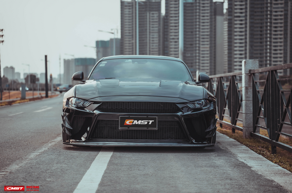 Ford Mustang (6th Gen) Carbon Fiber Body Kits - 3