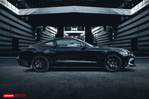 Ford Mustang (6th Gen) Carbon Fiber Body Kits - 4