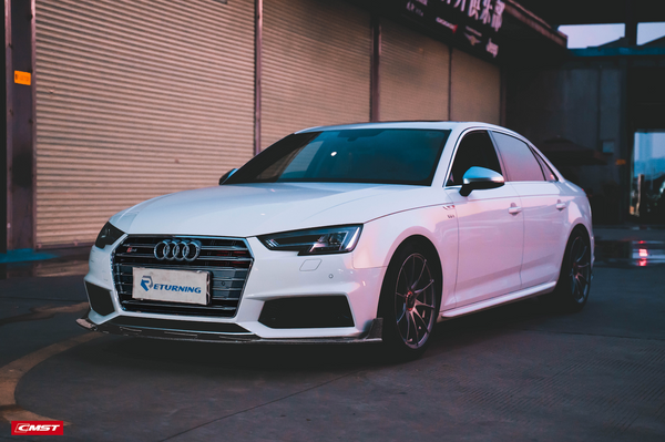 Audi A4 Carbon Fiber Body Kits