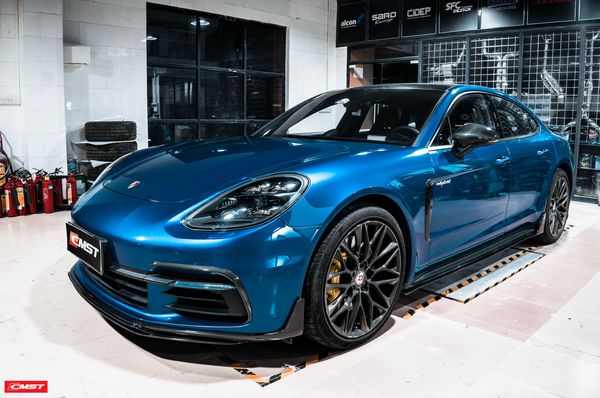 Porsche Panamera (2017-Present) Carbon Fiber Body Kits