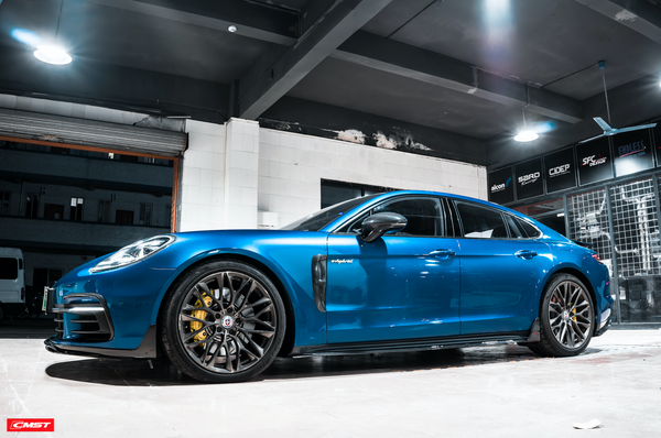 Porsche Panamera (2017-Present) Carbon Fiber Body Kits