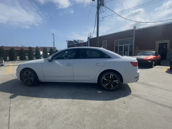 2017 Audi A4 Premium Plus 4D Sedan