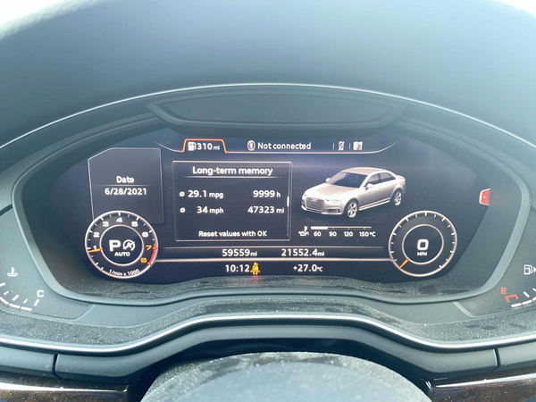 2017 Audi A4 Premium Plus 4D Sedan