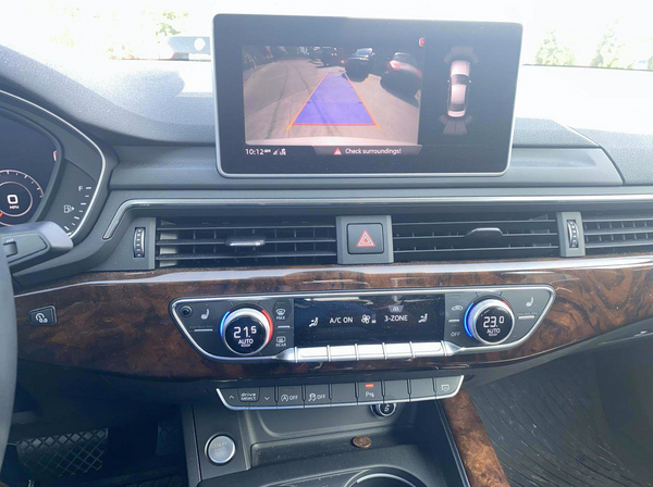2017 Audi A4 Premium Plus 4D Sedan