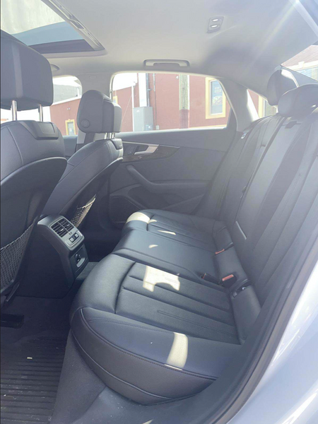 2017 Audi A4 Premium Plus 4D Sedan
