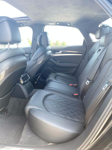 2016 Audi S8 Plus 4D Sedan