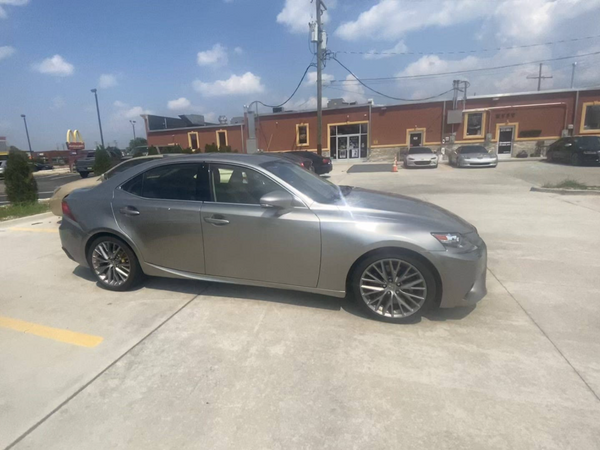 2016 Lexus IS 300 4D Sedan