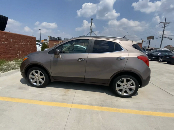 2013 Buick Encore Leather 4D SUV