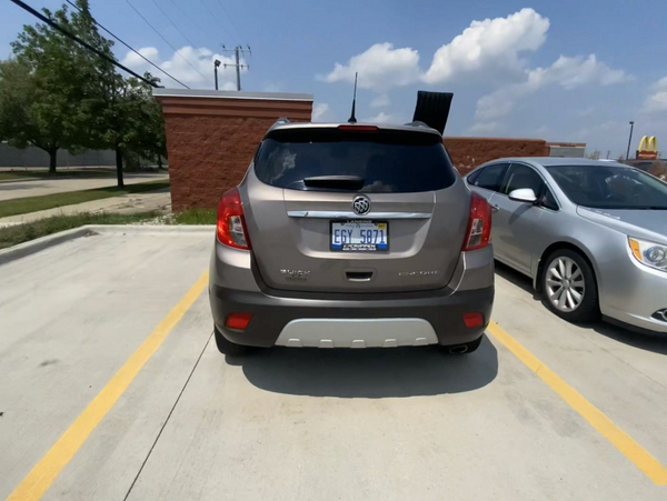 2013 Buick Encore Leather 4D SUV