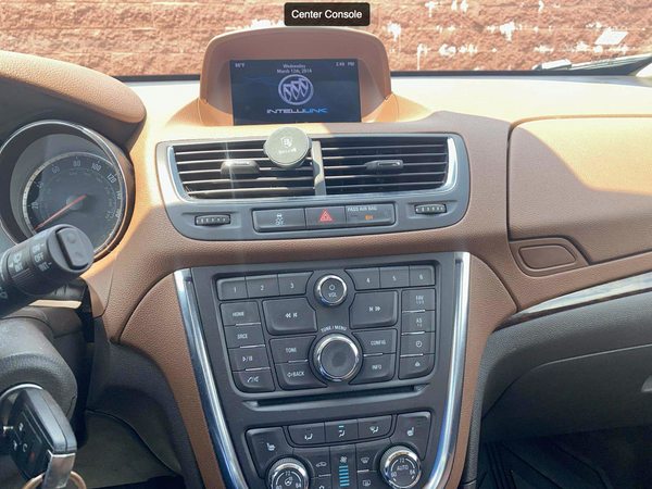 2013 Buick Encore Leather 4D SUV