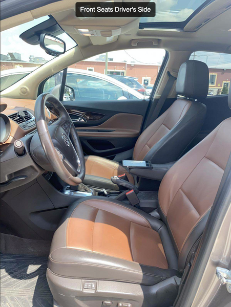 2013 Buick Encore Leather 4D SUV