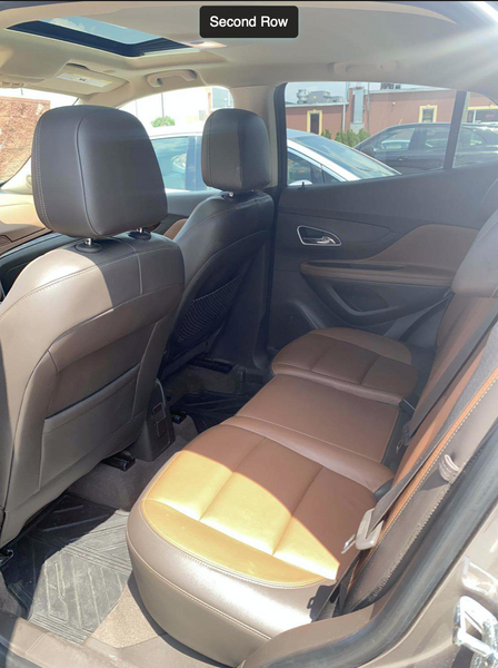 2013 Buick Encore Leather 4D SUV
