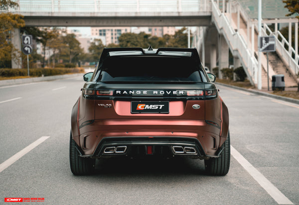 Land Rover Velar Carbon Fiber Body Kits - 1