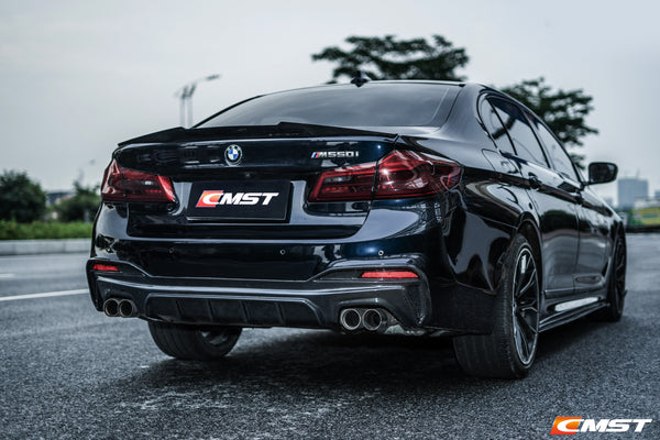 BMW 5 Series (G38) Carbon Fiber Body Kits