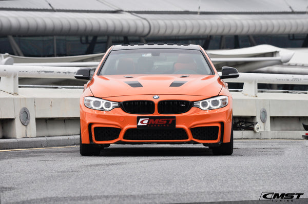 BMW 4 Series (F32) Carbon Fiber Body Kits