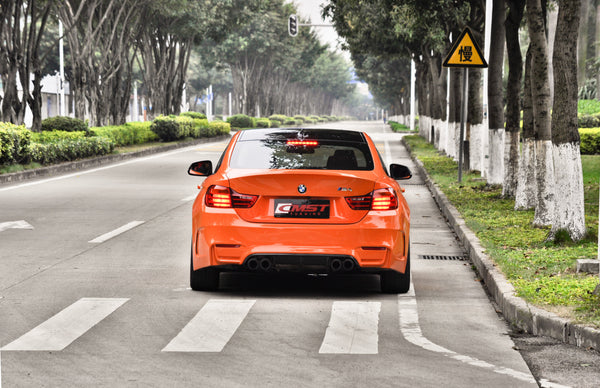 BMW 4 Series (F32) Carbon Fiber Body Kits