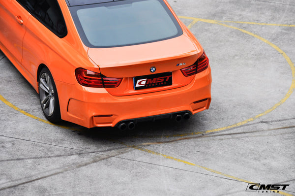 BMW 4 Series (F32) Carbon Fiber Body Kits