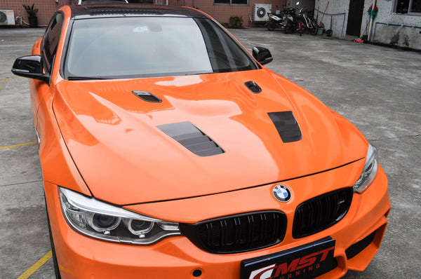 BMW 4 Series (F32) Carbon Fiber Body Kits