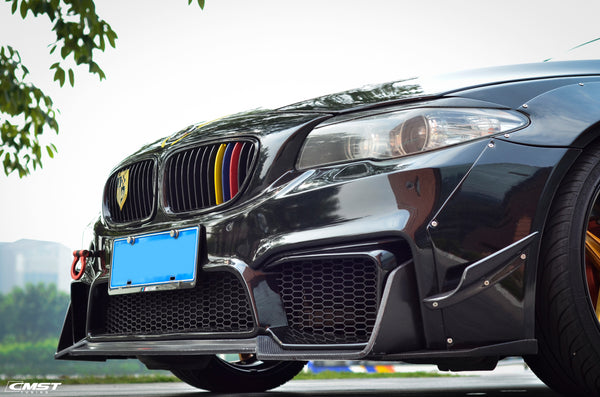 BMW 5 Series (F10) Carbon Fiber Body Kits