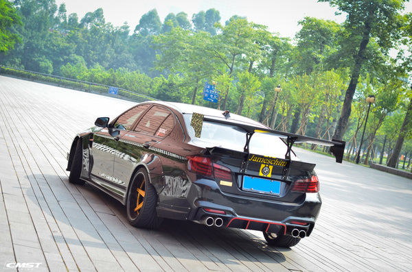 BMW 5 Series (F10) Carbon Fiber Body Kits