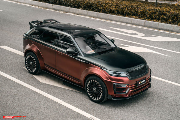 Land Rover Velar Carbon Fiber Body Kits - 1