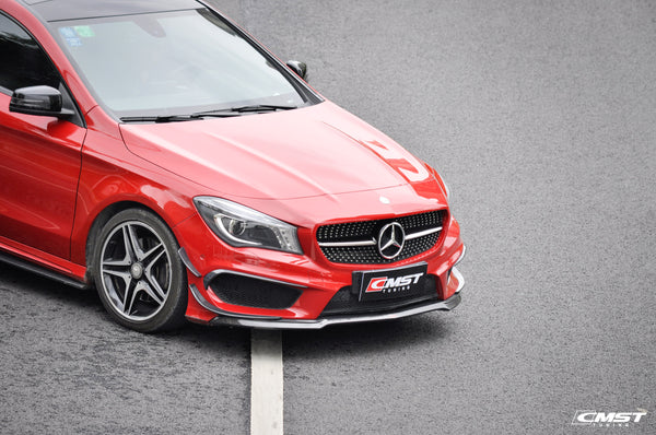 Mercedes-Benz CLA-Class Carbon Fiber Body Kits - 1