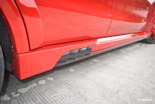 Mercedes-Benz CLA-Class Carbon Fiber Body Kits - 2