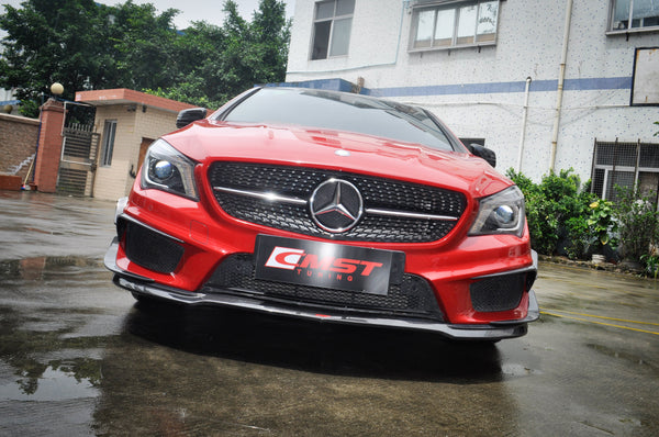 Mercedes-Benz CLA-Class Carbon Fiber Body Kits - 1