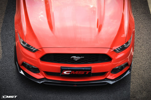 Ford Mustang (6th Gen) Carbon Fiber Body Kits - 1