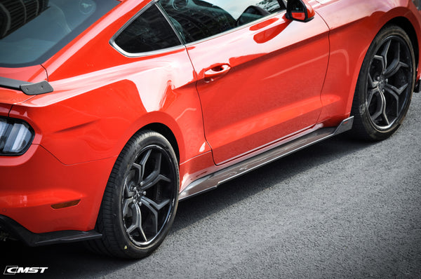 Ford Mustang (6th Gen) Carbon Fiber Body Kits - 1