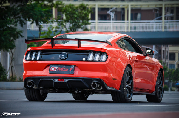 Ford Mustang (6th Gen) Carbon Fiber Body Kits - 1