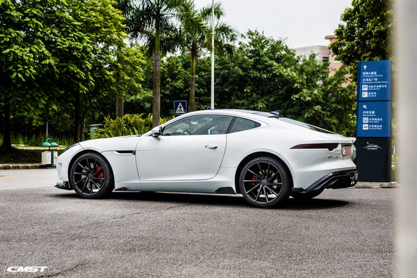 Jaguar F-Type Carbon Fiber Body Kits - 1