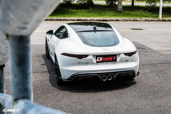 Jaguar F-Type Carbon Fiber Body Kits - 1