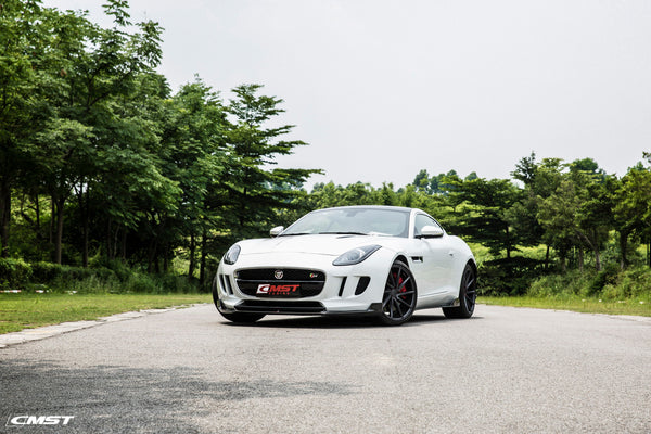 Jaguar F-Type Carbon Fiber Body Kits - 1