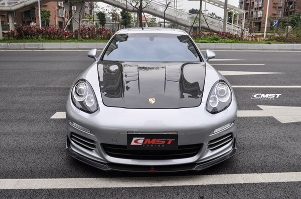 Porsche Panamera (2014-2016) Carbon Fiber Body Kits