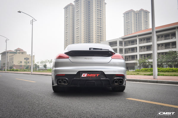 Porsche Panamera (2014-2016) Carbon Fiber Body Kits