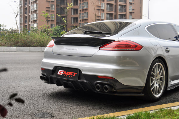 Porsche Panamera (2014-2016) Carbon Fiber Body Kits