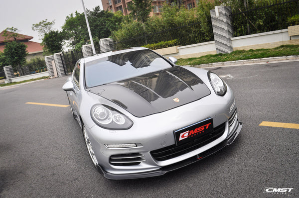 Porsche Panamera (2014-2016) Carbon Fiber Body Kits