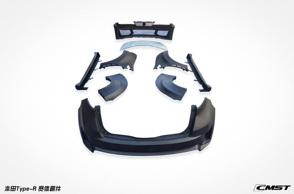 Honda Type-R Carbon Fiber Body Kits