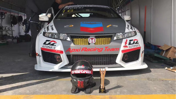 Honda Type-R Carbon Fiber Body Kits