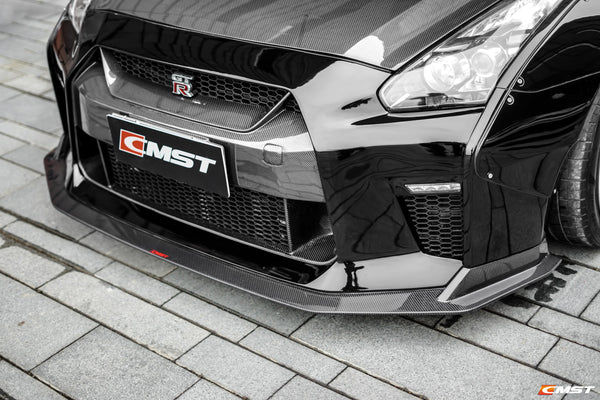 Nissan GTR (R35) Carbon Fiber Body Kits - 2