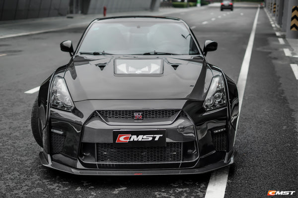 Nissan GTR (R35) Carbon Fiber Body Kits - 2