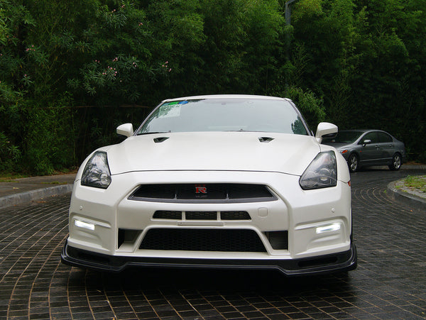 Nissan GTR (R35) Carbon Fiber Body Kits - 1