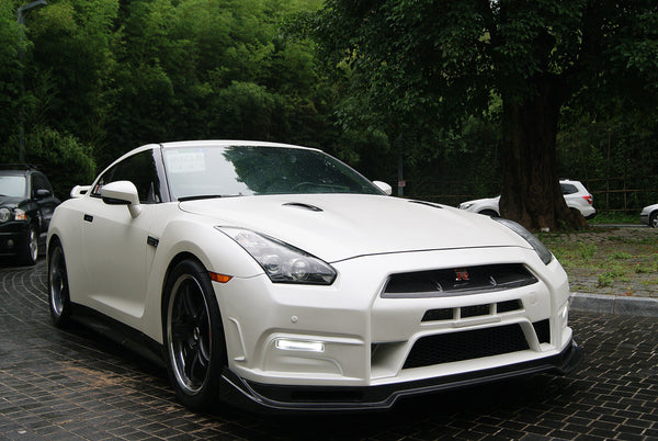 Nissan GTR (R35) Carbon Fiber Body Kits - 1